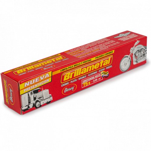 Brillametal Bowy Crema x 75 g
