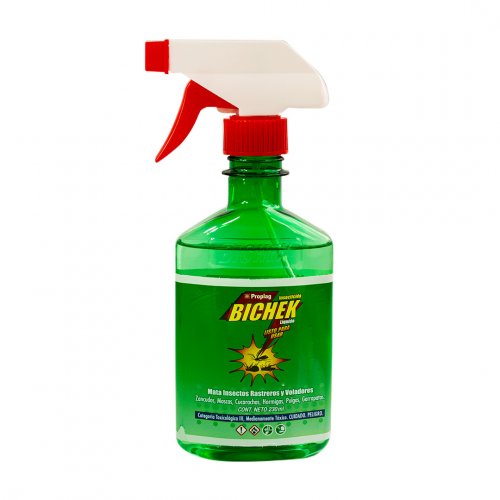 Bichek Liquido Valvula x 230 ml