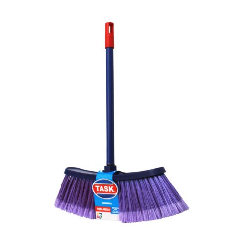 Escoba Task Arcoaseo Cabo Plastico x und