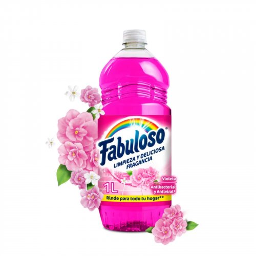 Fabuloso Violeta Doble Aroma x 1000 ml