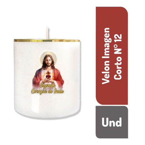 Velón Mercacentro Imagen #12 Corto x 1 und