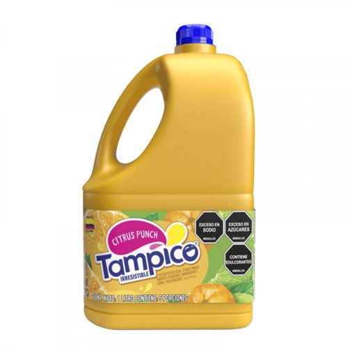 Refresco Tampico 1000 ml