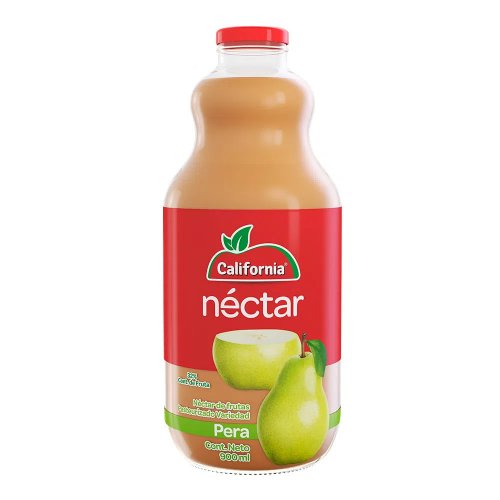 Nectar California Pera x 900 ml