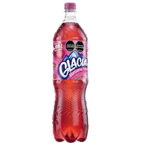 Gaseosa Glacial Manzana 3050 ml