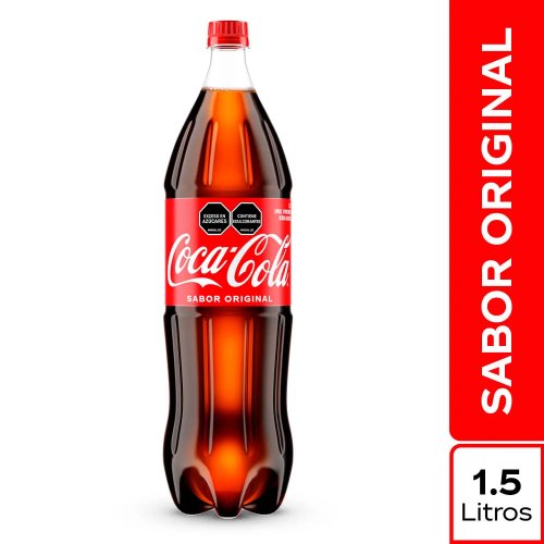 Coca Cola 1500 ml