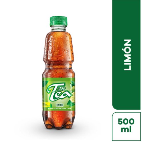 Té Mr. Tea Pet Limón 500 ml