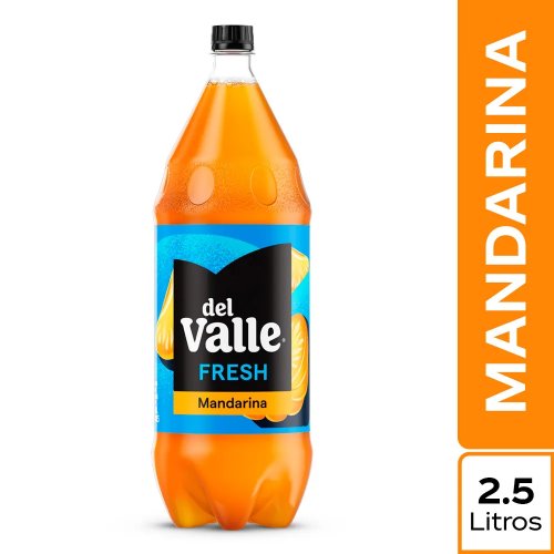 Refresco Del Valle Fresh Mandarina 2500 ml