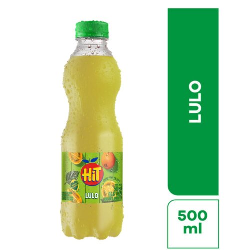Refresco Hit Pet Lulo 500 ml