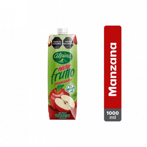 Frutto Manzana Caja 1 L