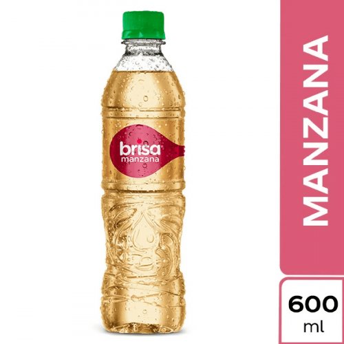 Agua Brisa Manzana 600 ml