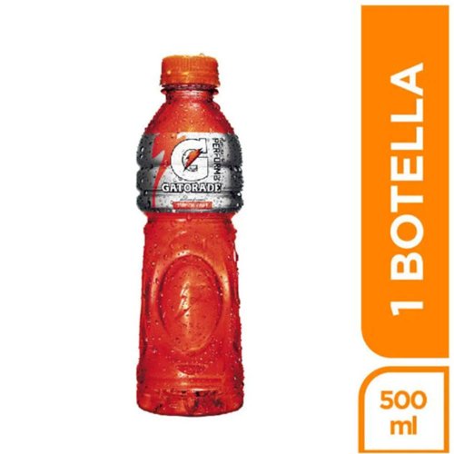 Gatorade Frutas Tropicales 500 ml Pet