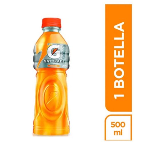 Gatorade Mandarina 500 ml Pet