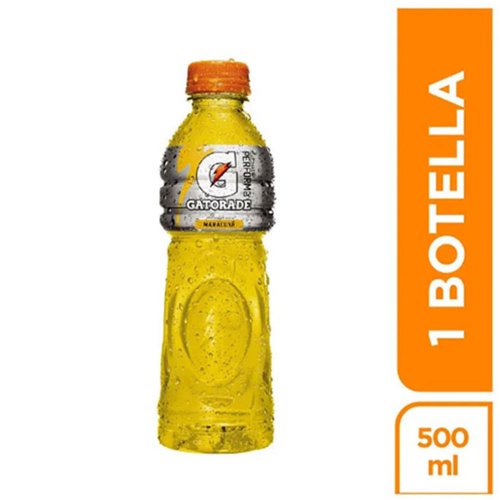 Gatorade Maracuyá Pet 500 ml