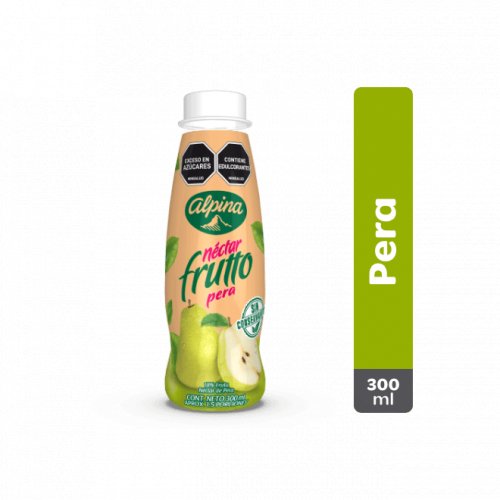 Frutto Pera Botella 300 ml