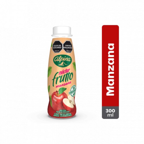 Frutto Manzana Botella 300 ml