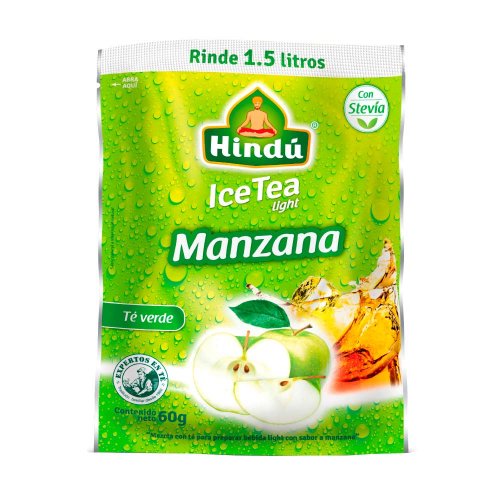Te Hindu Ice Tea 60 gManzana