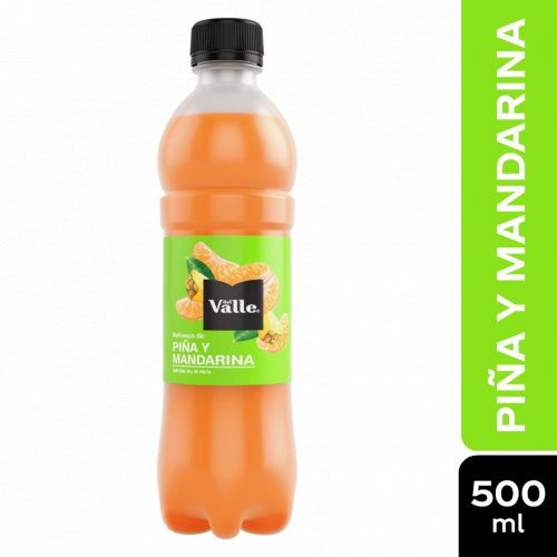 Refresco Del Valle Frutal Piña-Mandarina 500 ml