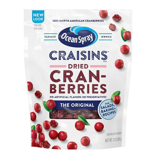 Arándanos Rojos Ocean Spray x 1380 g Deshidratados
