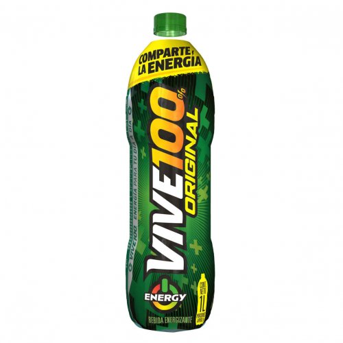 Bebida Energizante Vive 100 - 1000 ml