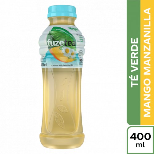Té Fuze Tea Mango 400 ml