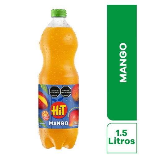 Refresco Hit Mango Pet 1500 ml
