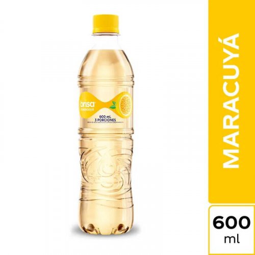 Agua Brisa Maracuya x 600 ml Pet
