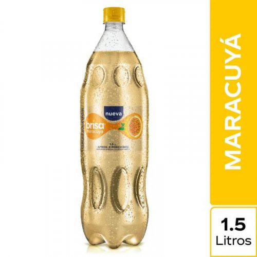 Agua Brisa Maracuya x 1.500 ml Pet