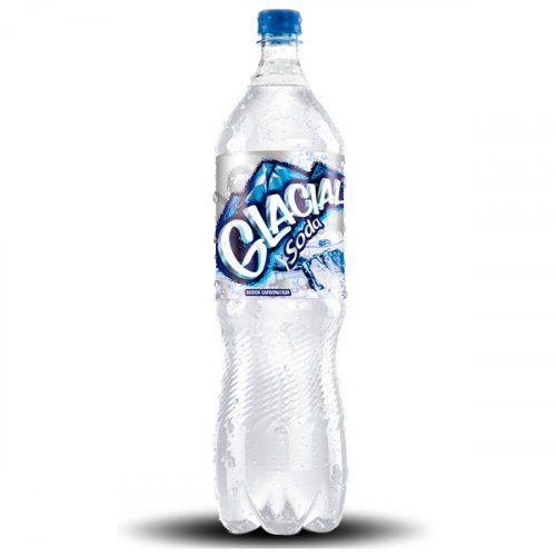 Soda Glacial x 1700 ml