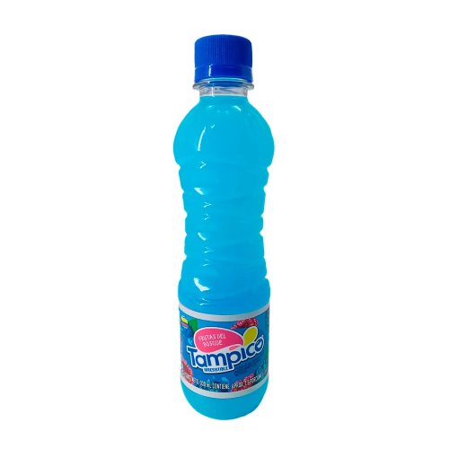 Refresco Tampico Blueberry Botella x 330 ml
