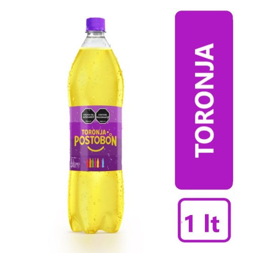 Gaseosa Toronja Postobon Pet x 1000 ml