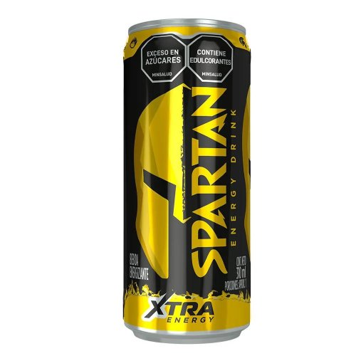 Bebida Energizante Spartan Lata x 310 ml