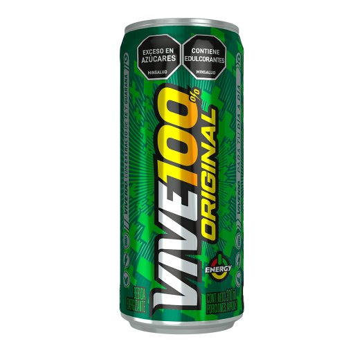 Bebida Energizante Vive 100 % Original x 310 ml
