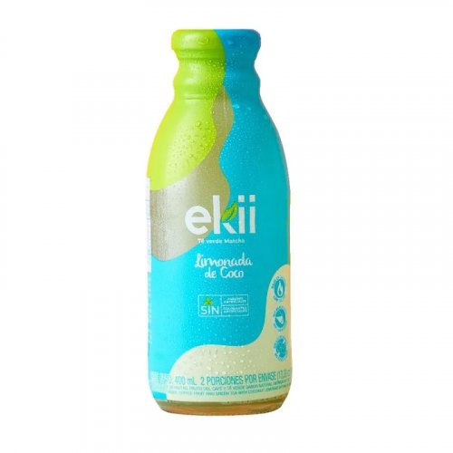 Te Verde Ekii Matcha Limonada Coco x 400 ml