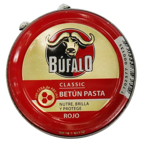 Betun Bufalo x 36 g Practico #2 Rojo