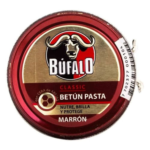 Betun Bufalo x 36 g Practico #2 Marron