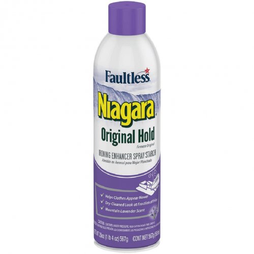 Pre Planchado Niagara Aerosol Lavanda 567 g