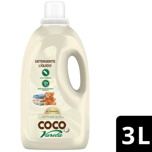 Detergente Coco Líquido 3000 ml