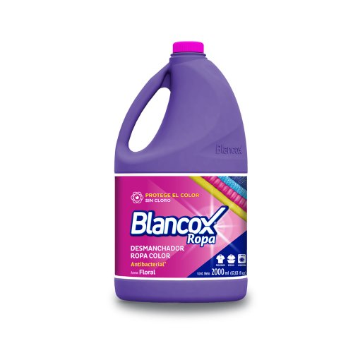 Blancox Desmanchador Ropa Color Mega Oferta 2000 ml