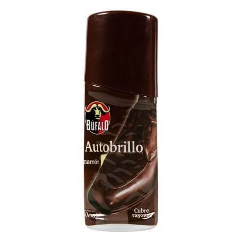 Betun Bufalo Autobrillante x 60 ml Marron
