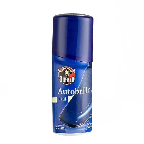 Betun Bufalo Autobrillante x 60 ml Azul