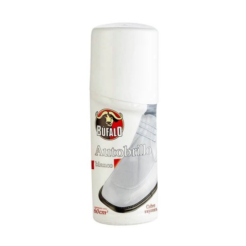 Betun Bufalo Autobrillante x 60 ml Blanco