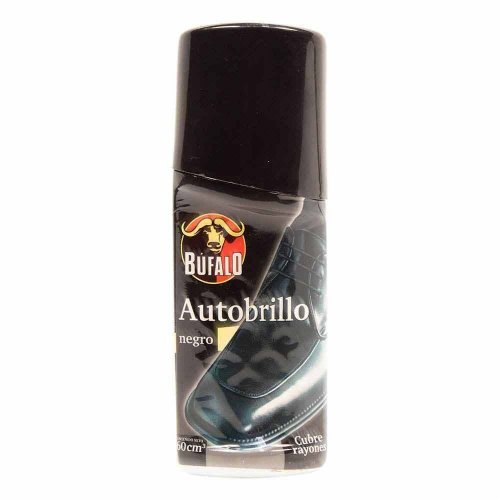 Betun Bufalo Autobrillante x 60 ml Negro