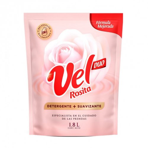 Vel Rosita Líquido Doypack 1.8 L