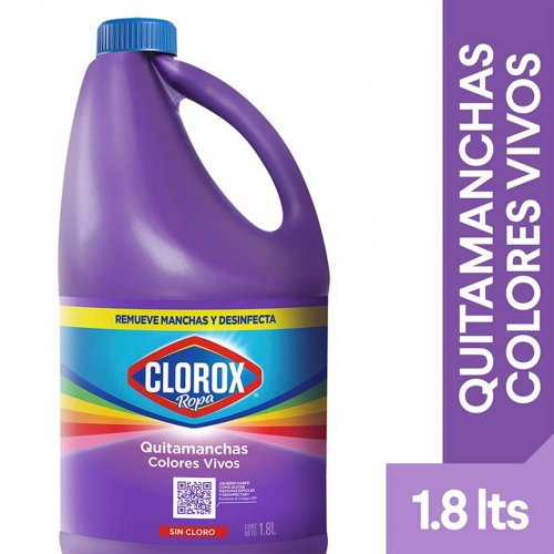 Clorox Ropa Color 1800 ml