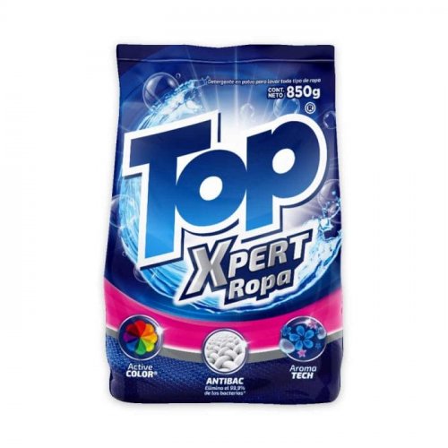 Detergente Top Xpert x 850 g