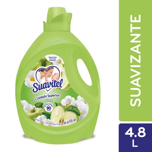 Suavitel Frescura Manzana x 4.8 Litros