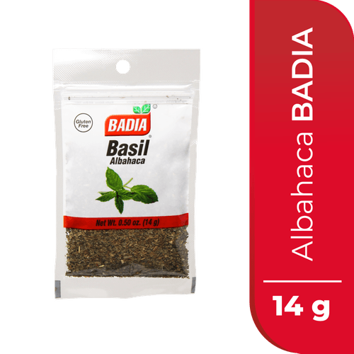 Albahaca Badia x 14 g