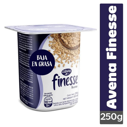Avena Finesse 250 g