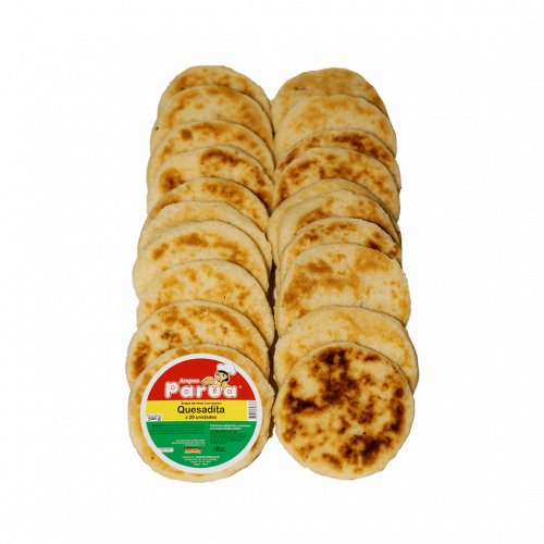 Arepa Parua Quesaditas Paquete X20 /500 g