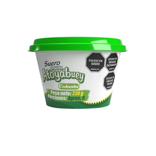 Suero Costeño Atoyabuey Colanta 230 g